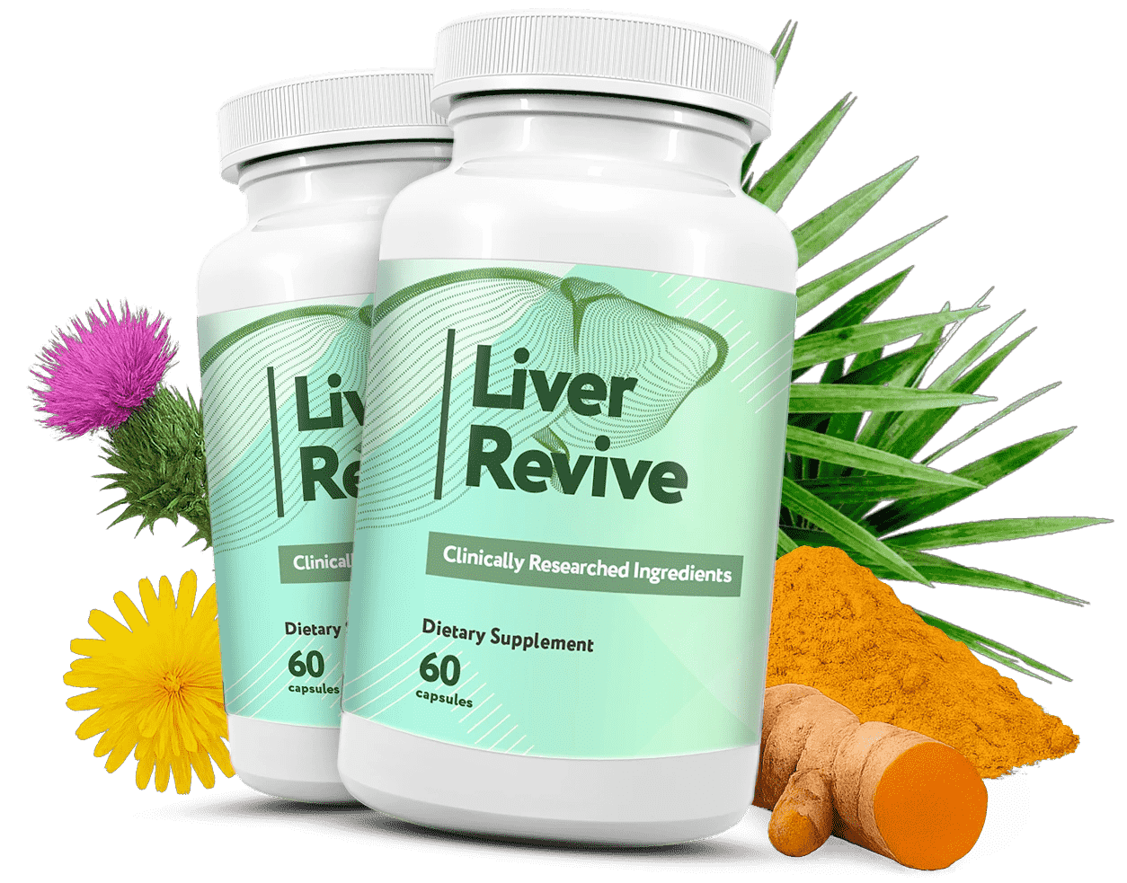 Liver Revive liver support