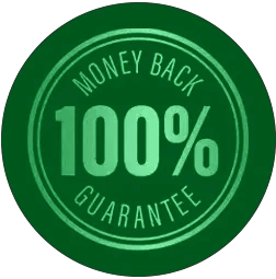 Money back guarantee